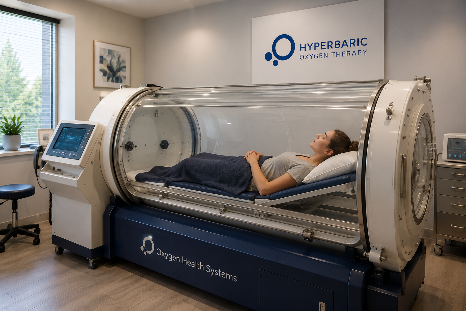 Hyperbaric Oxygen Therapy