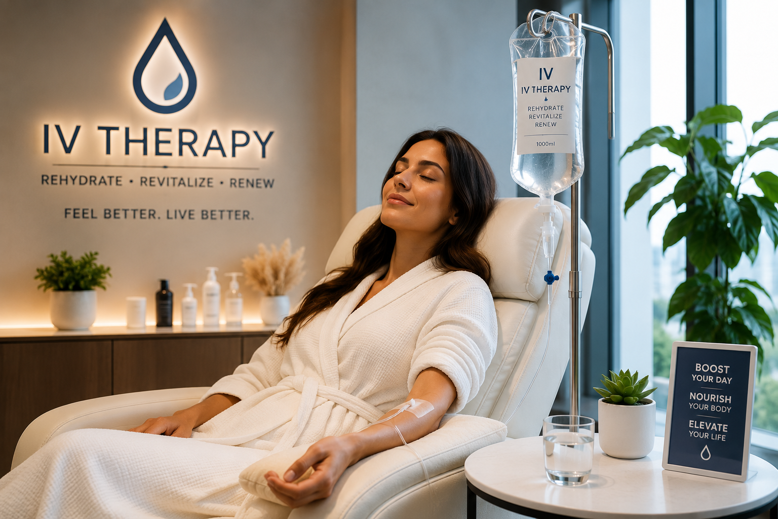 IV Therapy
