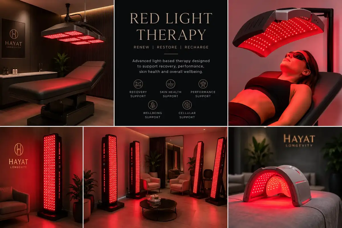 Red Light Therapy