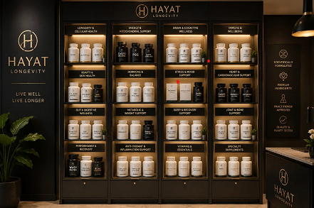 Science of Strategic Supplementation